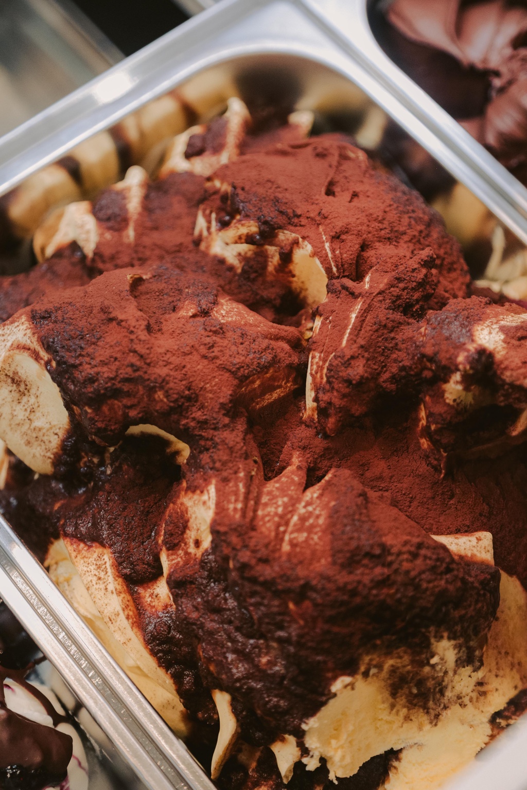 Gelato 100% naturale, non contiene naturalmente glutine come coni e cialde